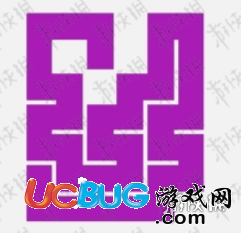 《微信一筆畫完手游》6-8怎么過