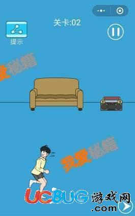 《腦力大逃亡游戲》第2關(guān)怎么通關(guān)