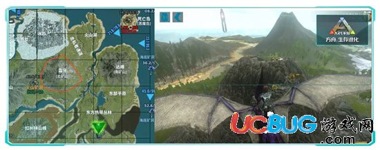 方舟生存進(jìn)化霜牙
