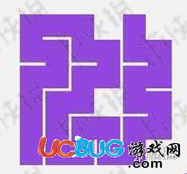 微信一筆畫完4-1怎么過(guò) 微信一筆畫完小程序全第四關(guān)畫法路線推薦