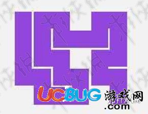 微信一筆畫完4-1怎么過 微信一筆畫完小程序全第四關(guān)畫法路線推薦