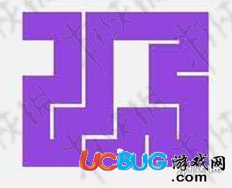 微信一筆畫完5-1怎么過 微信一筆畫完小程序全第5關畫法路線推薦