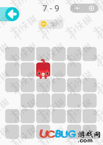 微信一筆畫完7-9怎么過 微信一筆畫完7-9畫法路線推薦