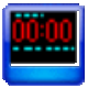 桌面倒計時軟件(Chronometask)v1.12綠色中文版
