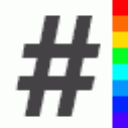 Colortypist(顏色代碼查詢(xún)軟件)v3.1綠色版