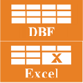 DbfToExcel(DBF轉(zhuǎn)Excel工具)v1.7免費(fèi)版