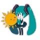 Miku Weather(天氣預(yù)報(bào)軟件)v3.7.2綠色版