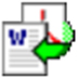 PDF to Word(pdf轉(zhuǎn)換成word轉(zhuǎn)換器)v2.1綠色版