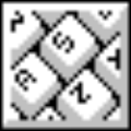 鍵上飛指法練習(xí)(打字練習(xí)軟件)v2.8綠色版