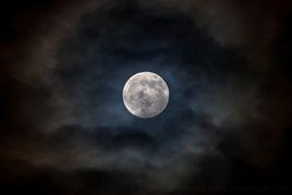 月圓之夜