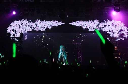 初音未來演唱會